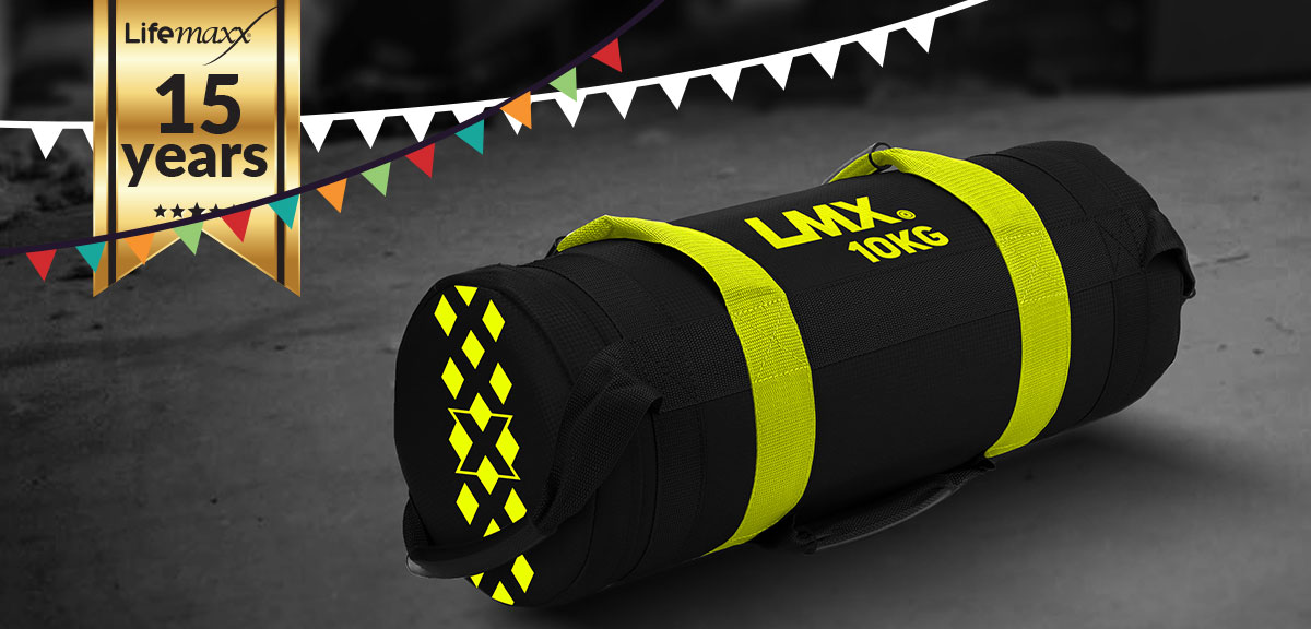 Lifemaxx viert 15-jarig bestaan!