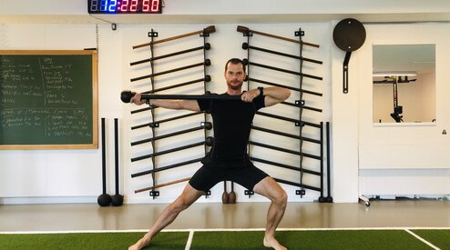 Why the Macebell - by Timmy Claeys