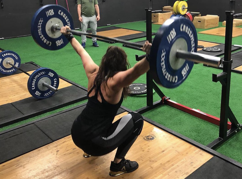 Verbeter jouw Snatch met deze tips