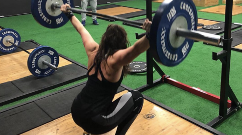 Tips for common Snatch mistakes