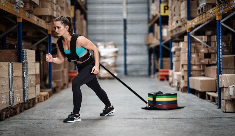 Get to know our athletes: Christel