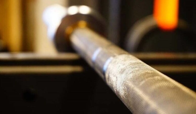 How to clean your barbell