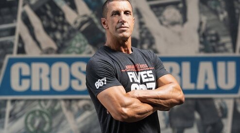 "For me there is no such thing as off season"