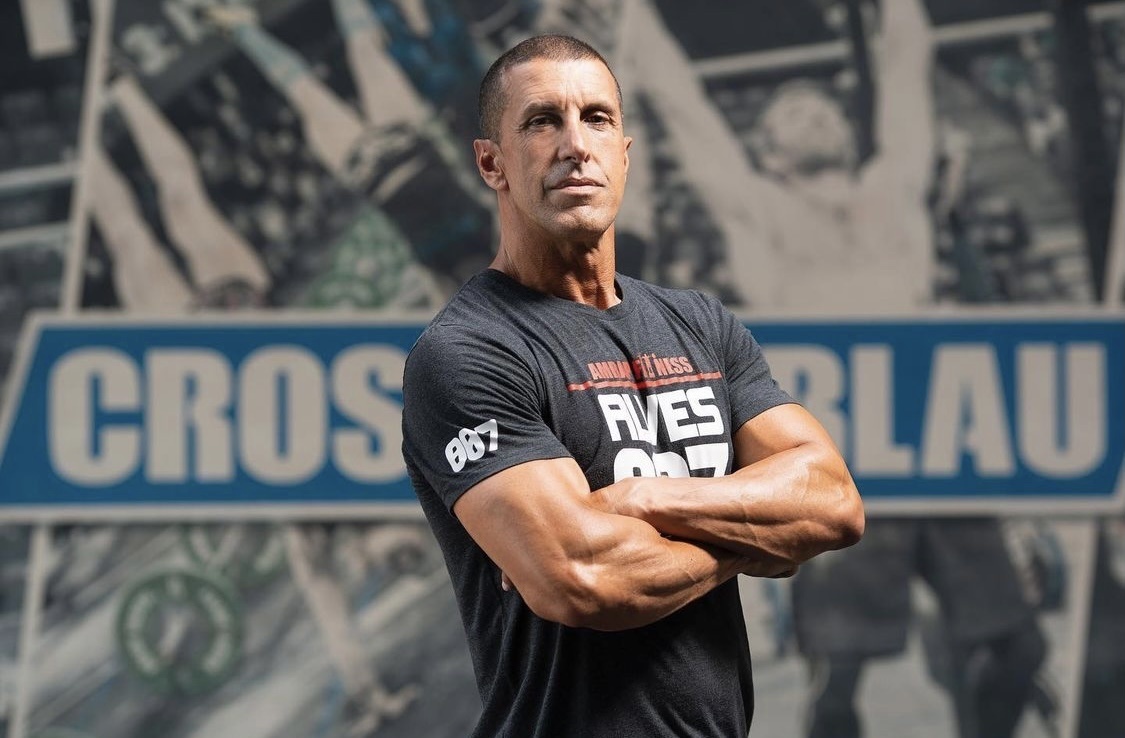 "For me there is no such thing as off season"