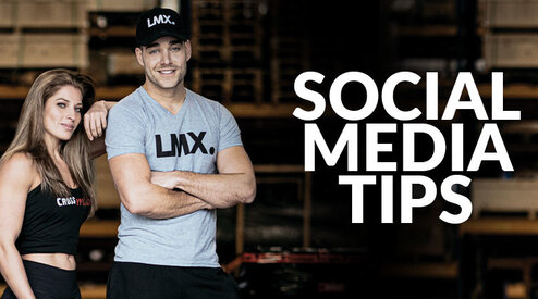 Meer leden door social media