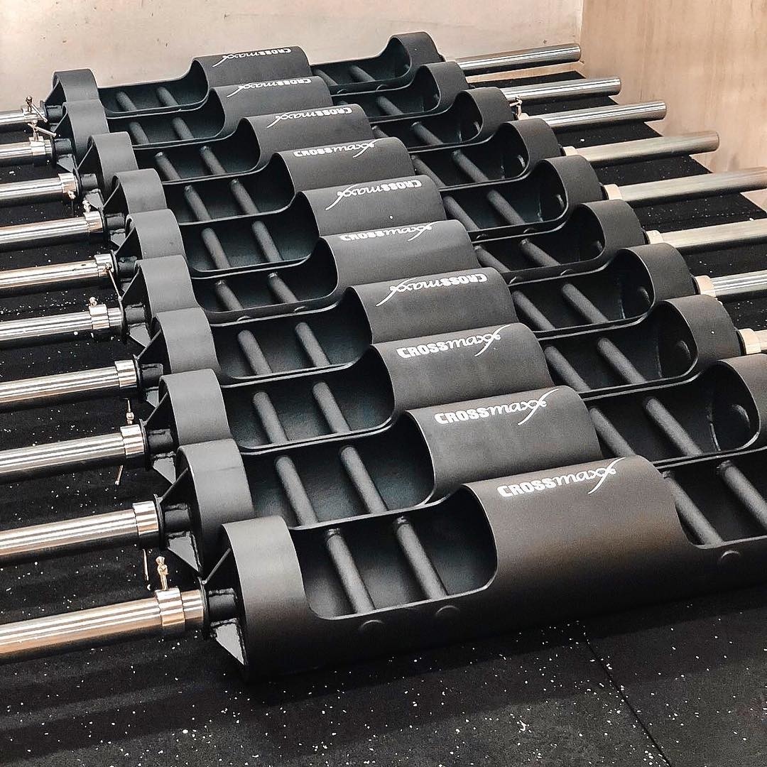 Waarom ook jij Strongman-trainingen moet doen