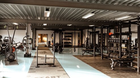 Gymdesign Club Sterker