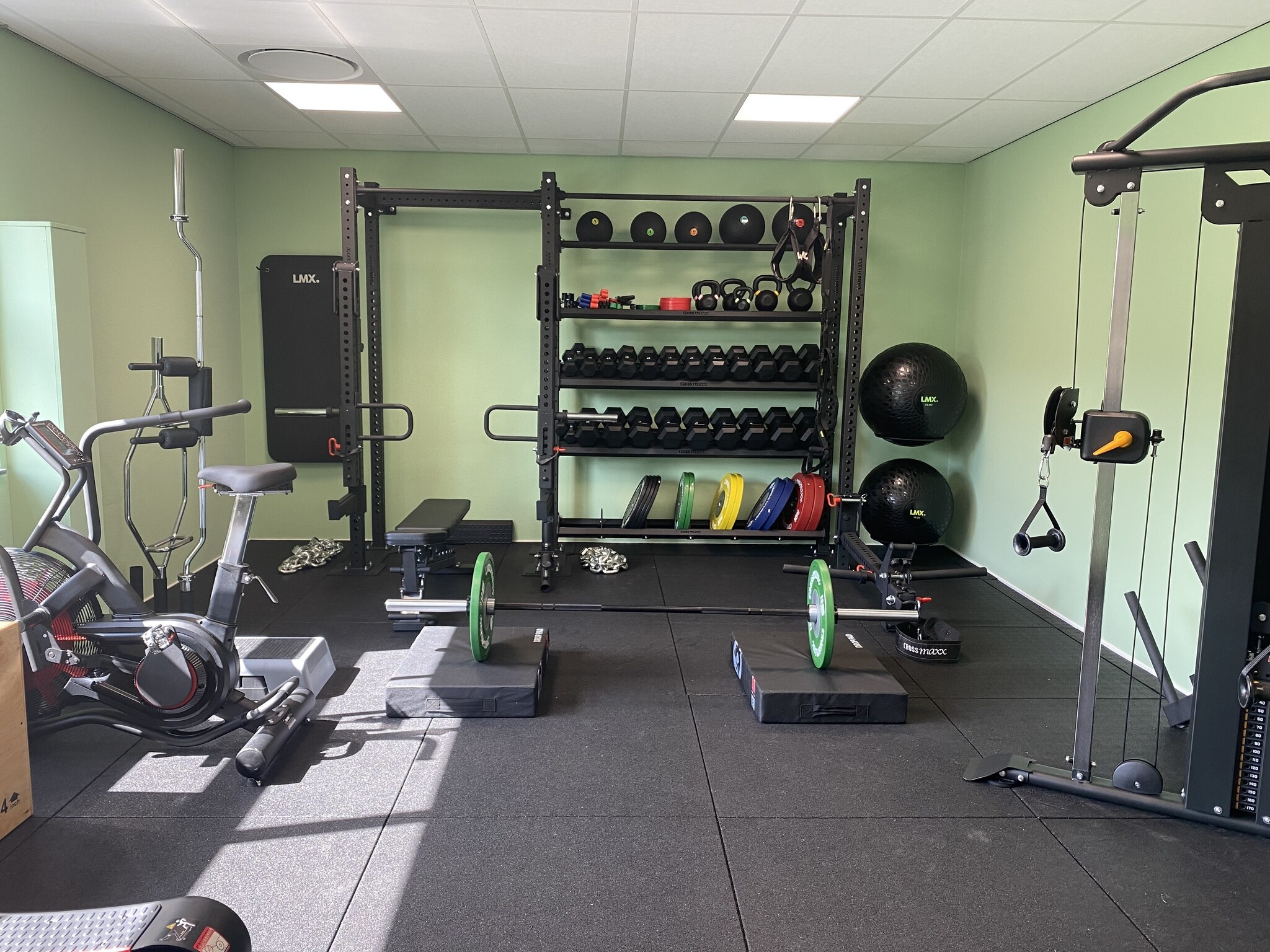 Gymdesign Van Laar Sports