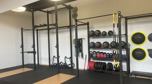 Gymdesign Sportcentrum het Noord