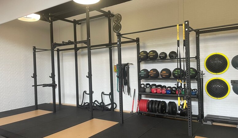 Gymdesign Sportcentrum het Noord