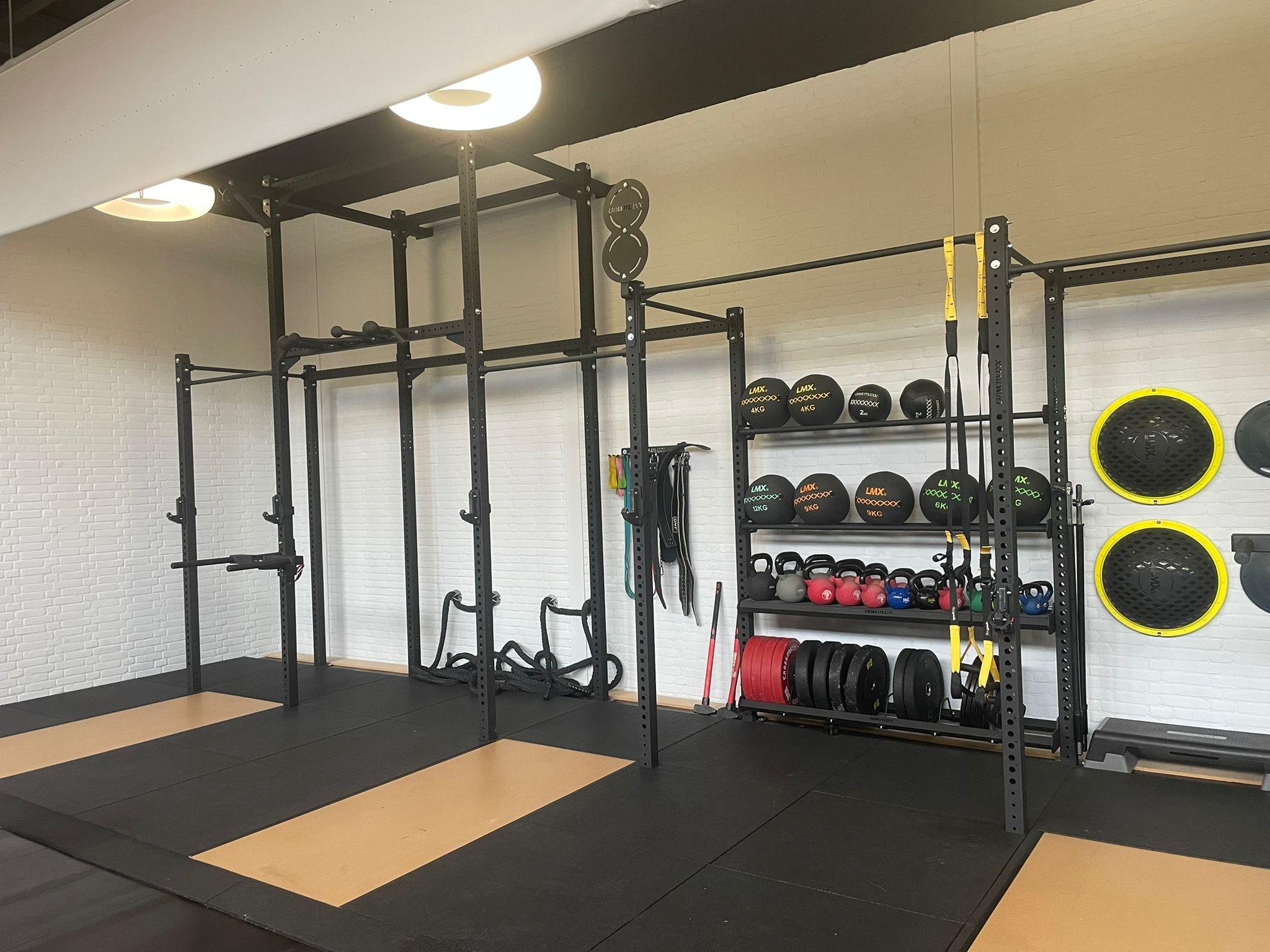 Gymdesign Sportcentrum het Noord