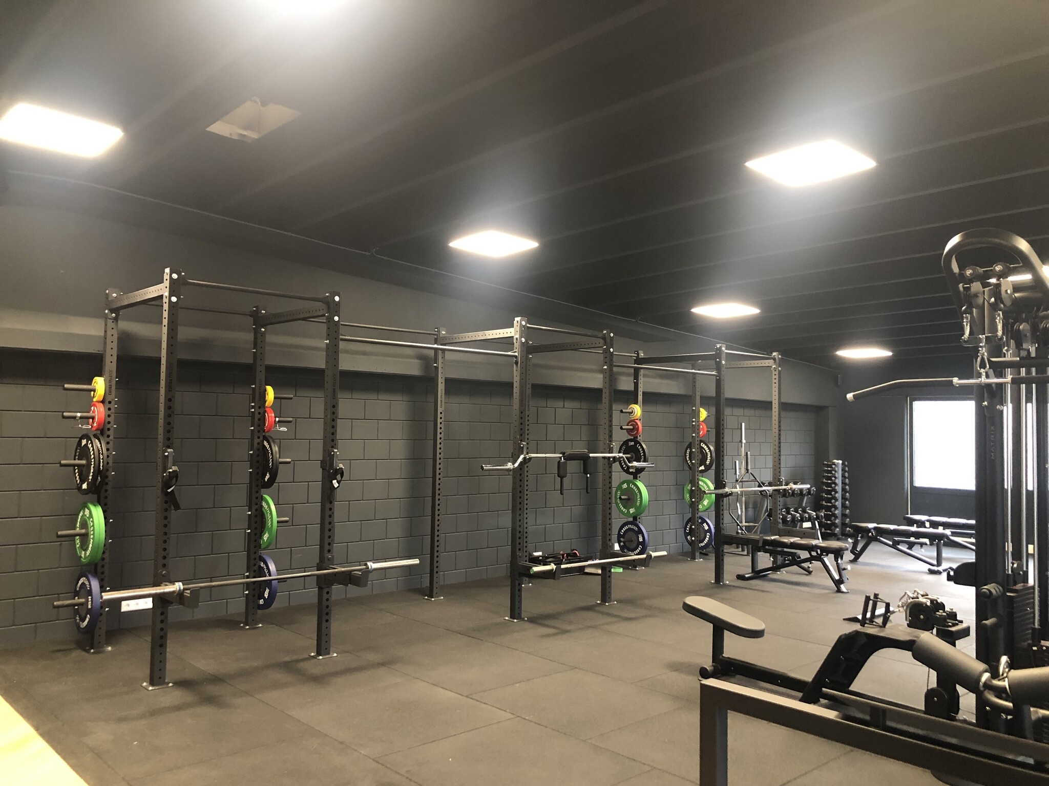 Gymdesign See me Fit