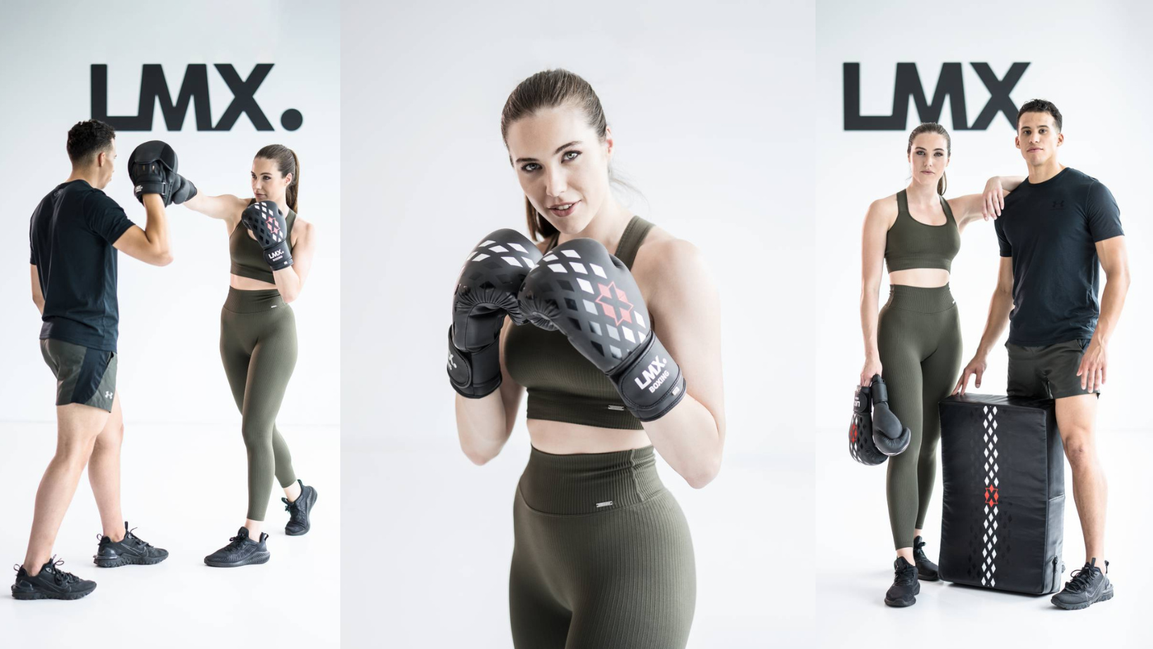 Ontdek de innovatieve LMX.® Boxing collectie