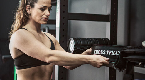 Dit is de juiste fitnessriem voor jouw training