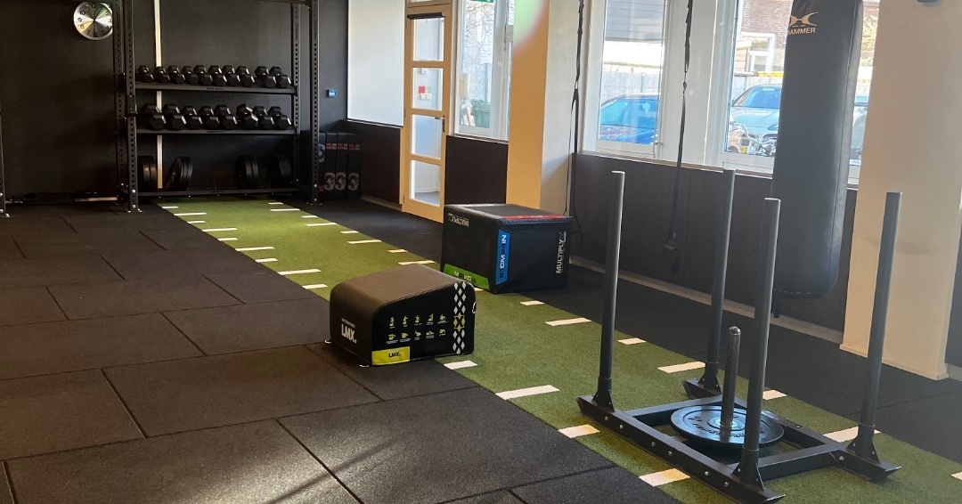 Gym design Sportingclub de Uitweg