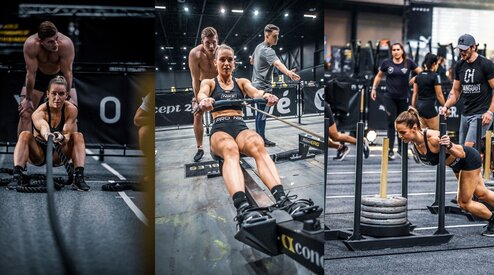 HYROX tips: Zo maak je van jouw race een success!