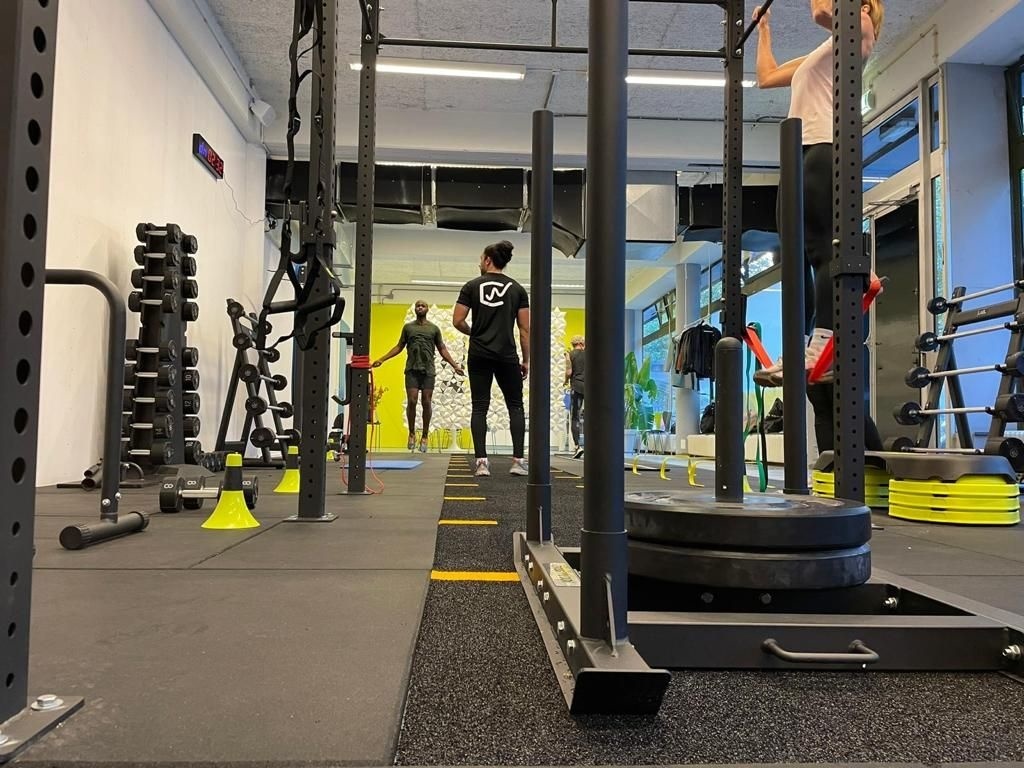 Workoutclub; gymdesign to the max(x)