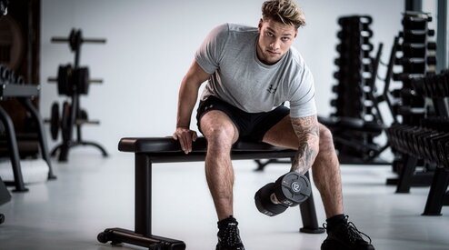 5 most common bench press mistakes