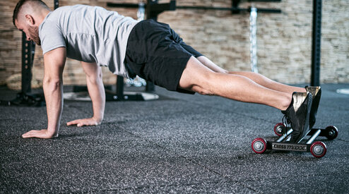 Top 10 popular fitness accessories