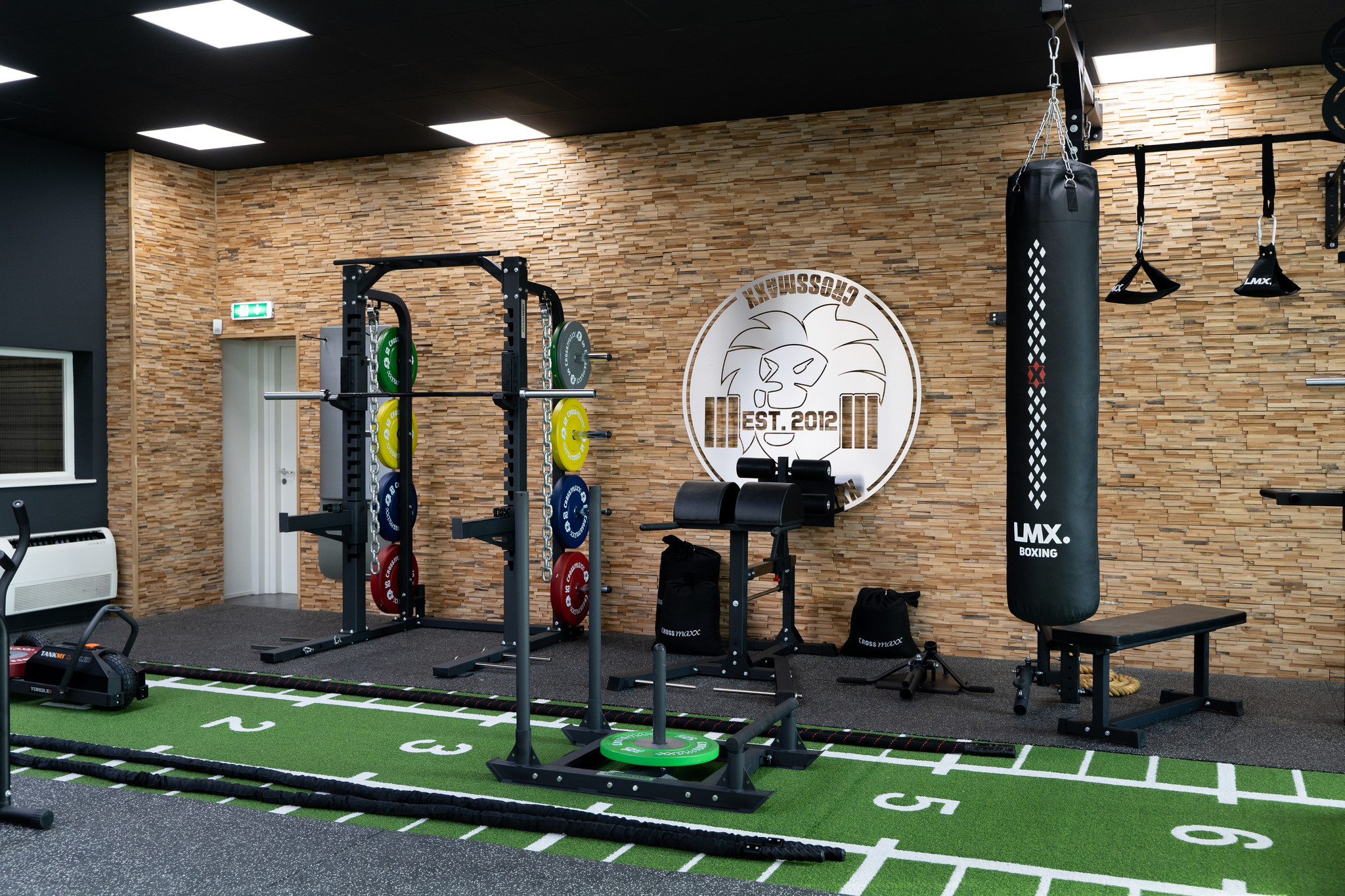 The best floor for your gym/box