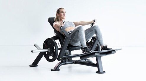 Dit moet je doen voor ronde billen