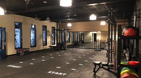 Maak jouw gym compleet met een Sprinttrack  