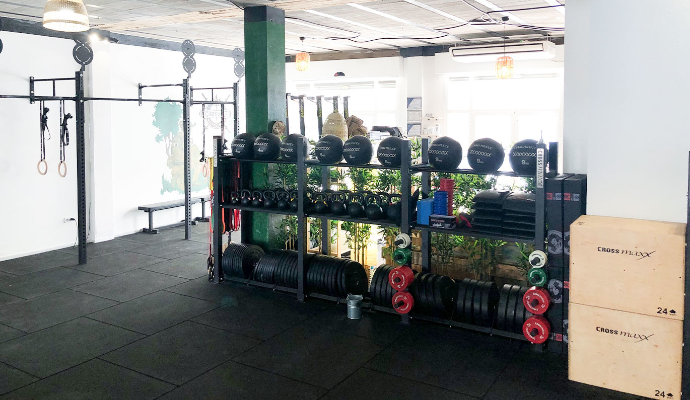 Gymdesign CrossFit QPO