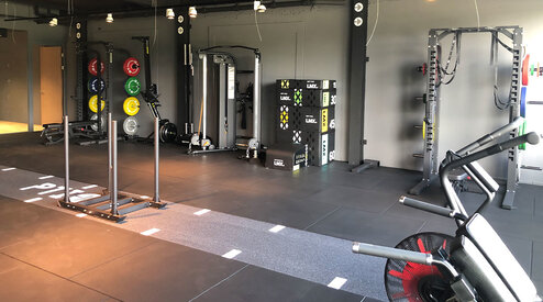 Gymdesign PTI Coaching