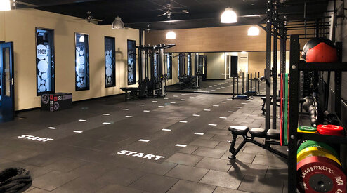 Gymdesign Boost PT Studio