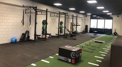 Gymdesign FN Performance