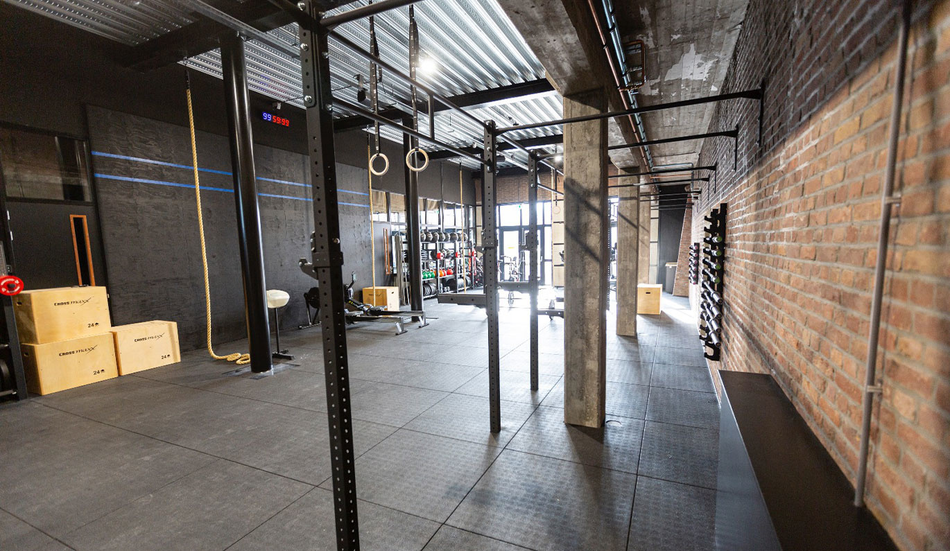 Gymdesign ClubPT Veghel