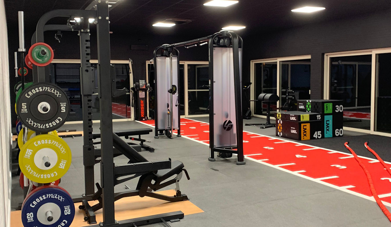 Gymdesign Somathlete