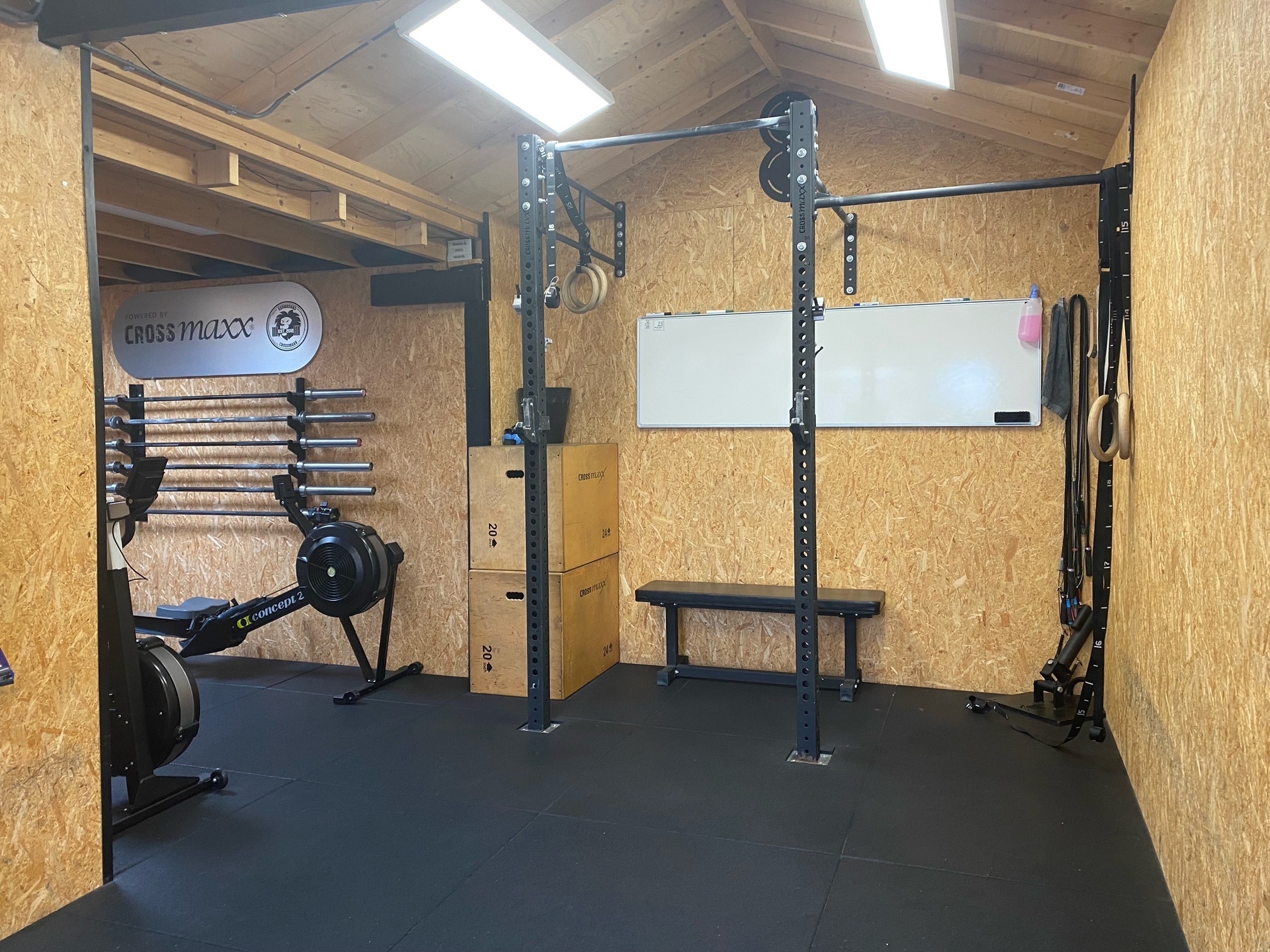 Top 10 equipment for your home gym