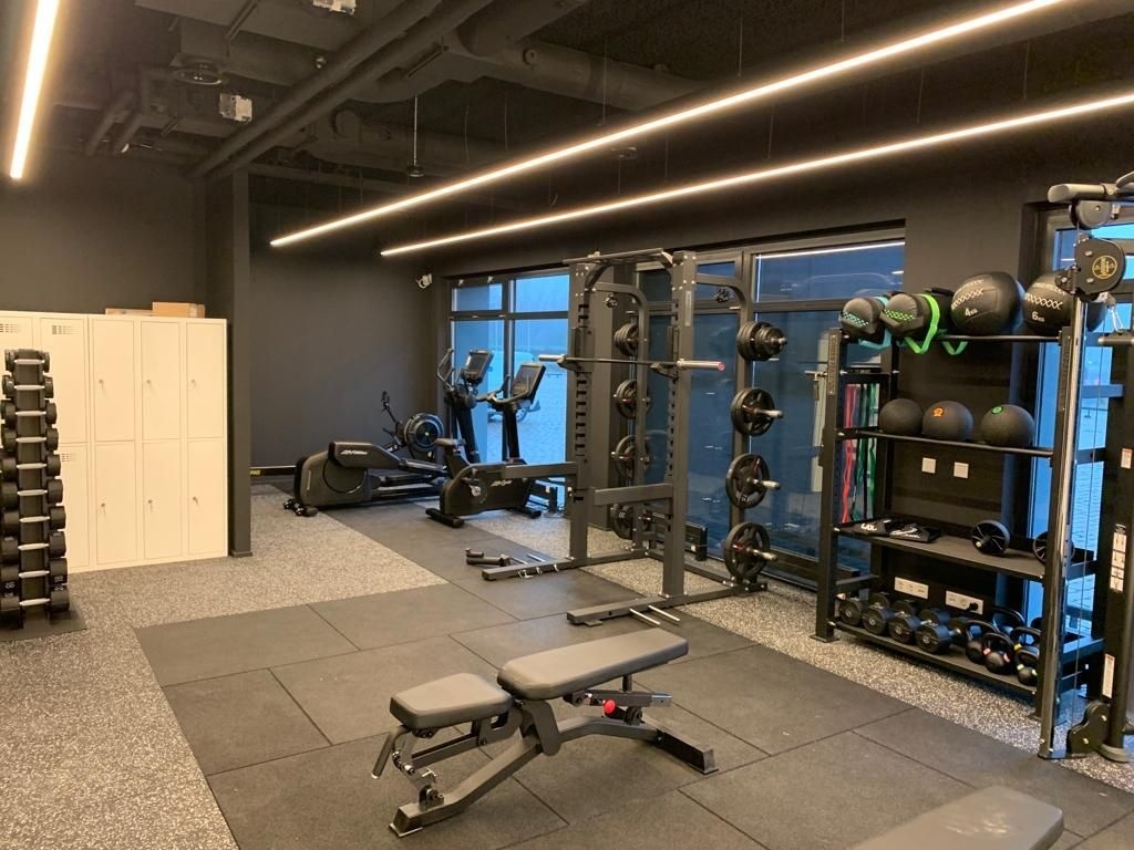 Essential fitness equipment for every in-company gym