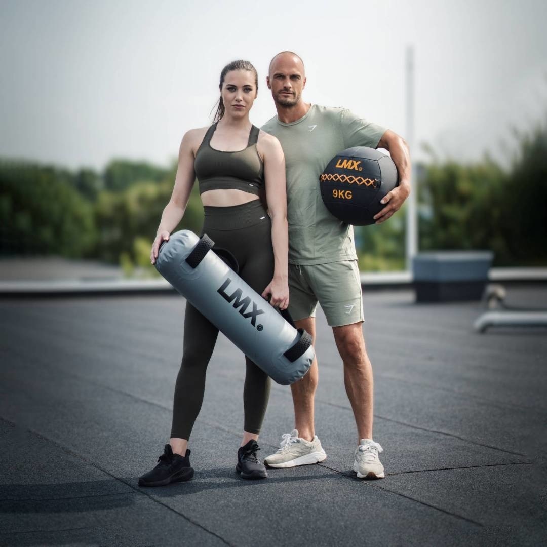 The benefits of the LMX.® Aqua Bag