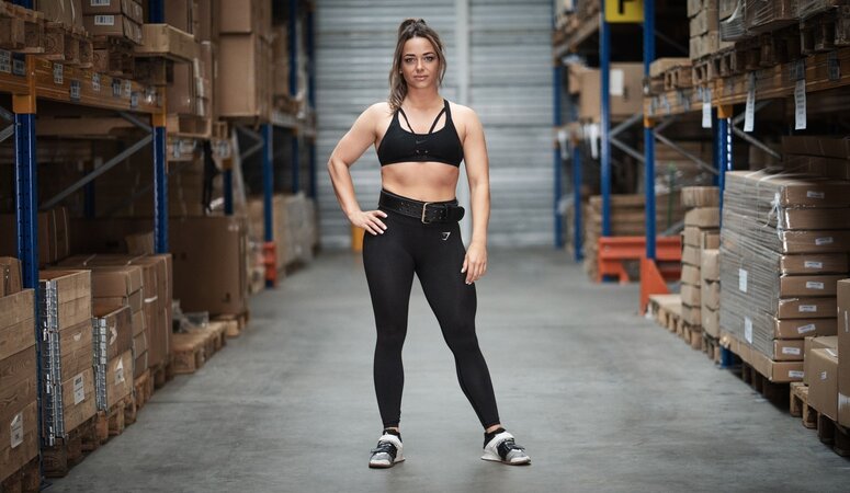 Maak kennis met Rebecca