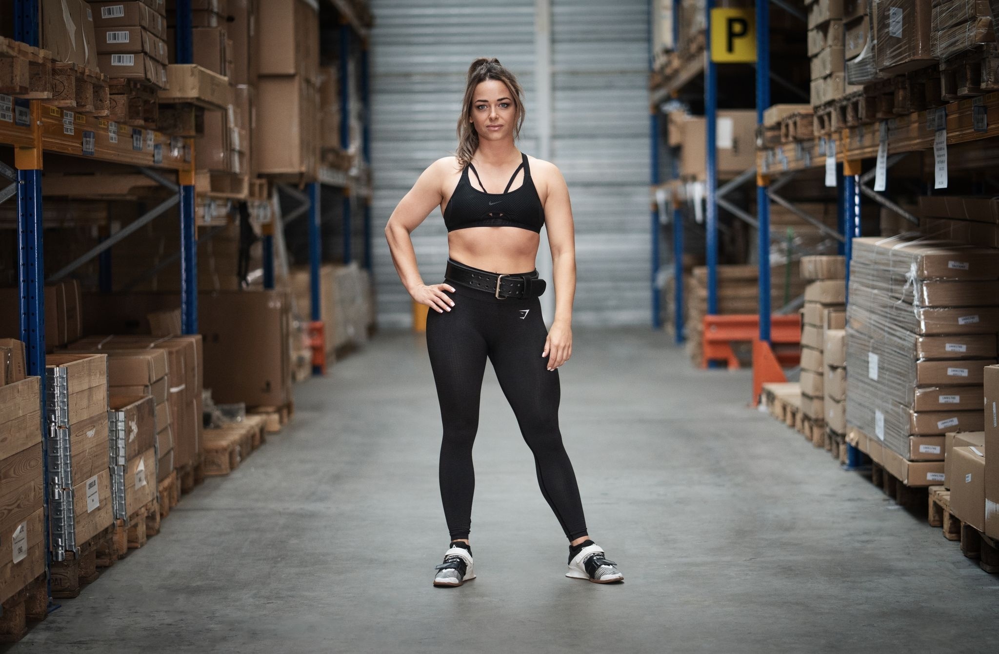 Maak kennis met Rebecca