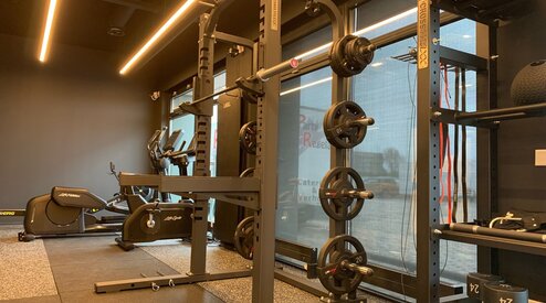 Gymdesign Carrier Transicold