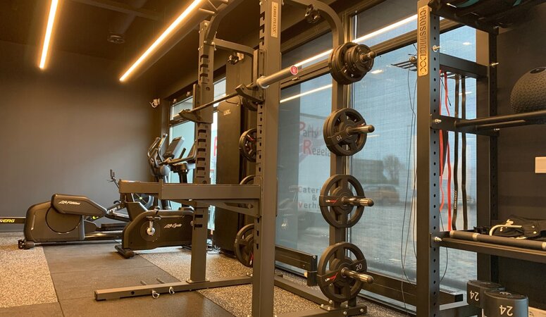 Gymdesign Carrier Transicold