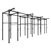 RIGXLFH4 Crossmaxx® Rig XL free-standing model H4