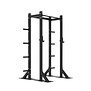 RIGXLHRS1B Crossmaxx® Rig XL half-rack model S1 + Baseplate