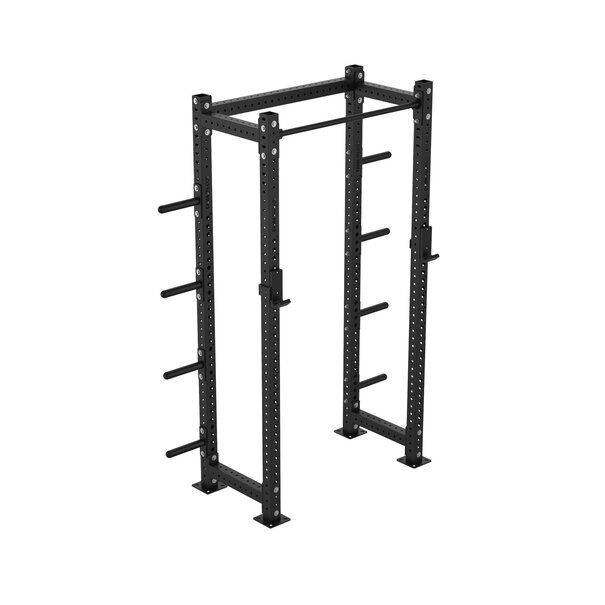 Crossmaxx® RIGXLHRS1 Crossmaxx® Rig XL half-rack model S1
