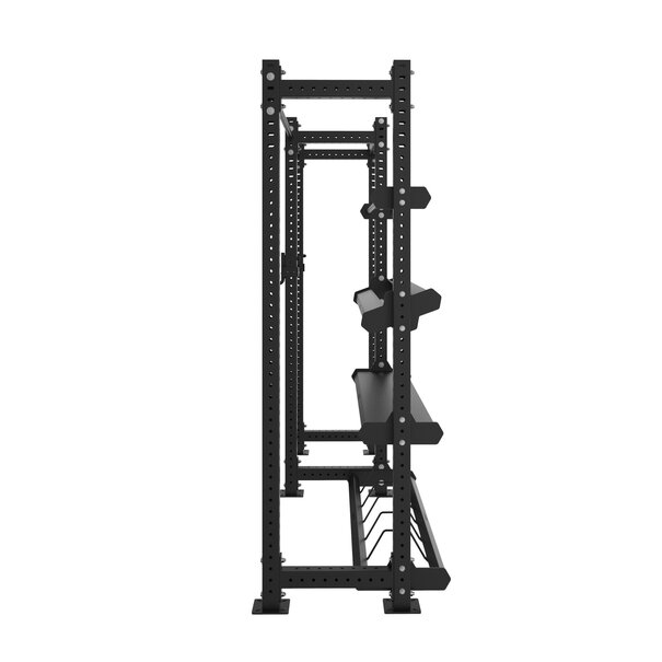 Crossmaxx® RIGXLHRS2 Crossmaxx® Rig XL half-rack model S2