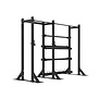 RIGXLHRS2B Crossmaxx® Rig XL half-rack model S2 + Baseplate