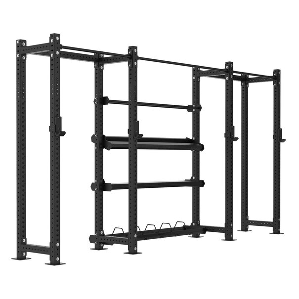 Crossmaxx® RIGXLHRS3 Crossmaxx® Rig XL half-rack model S3