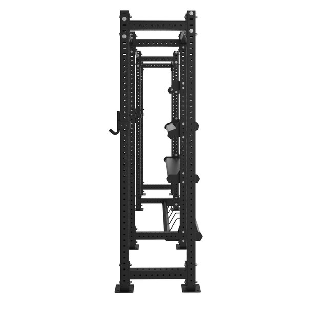 Crossmaxx® RIGXLHRS3 Crossmaxx® Rig XL half-rack model S3