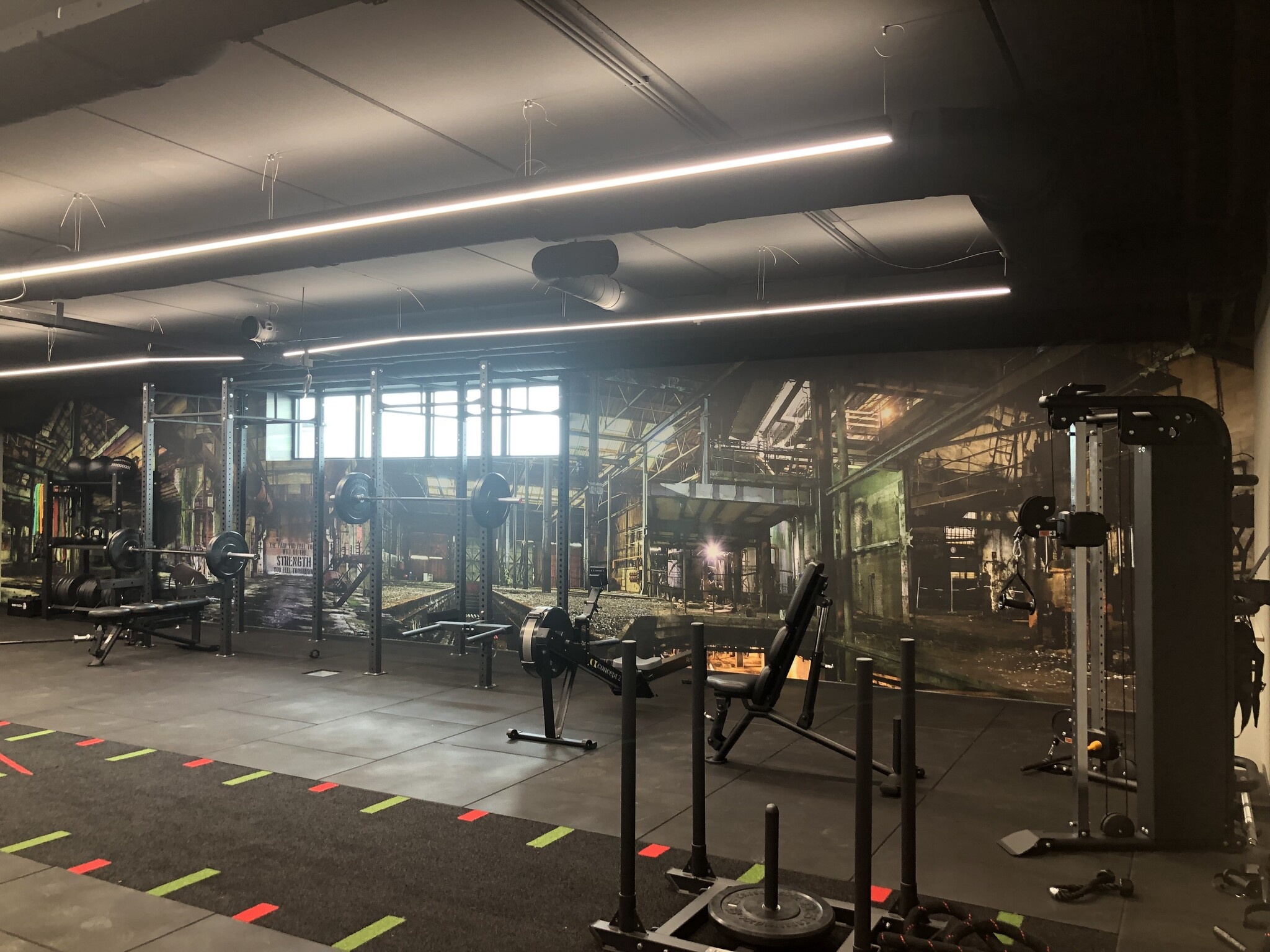 Taking over a gym: what to consider?