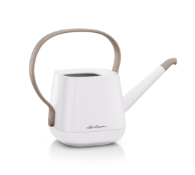 YULA watering can white/taupe semi-gloss YULA watering can white/taupe semi-gloss