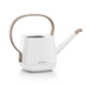 YULA watering can white/taupe semi-gloss YULA watering can white/taupe semi-gloss