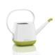 YULA watering can white/pistachio semi-gloss YULA watering can white/pistachio semi-gloss